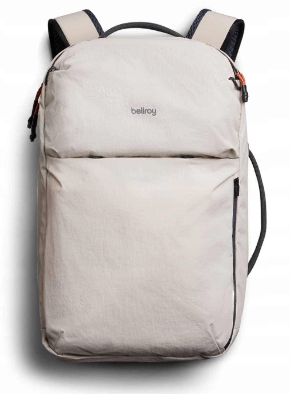 Praktyczna górna kieszeń na najważniejsze drobiazgi