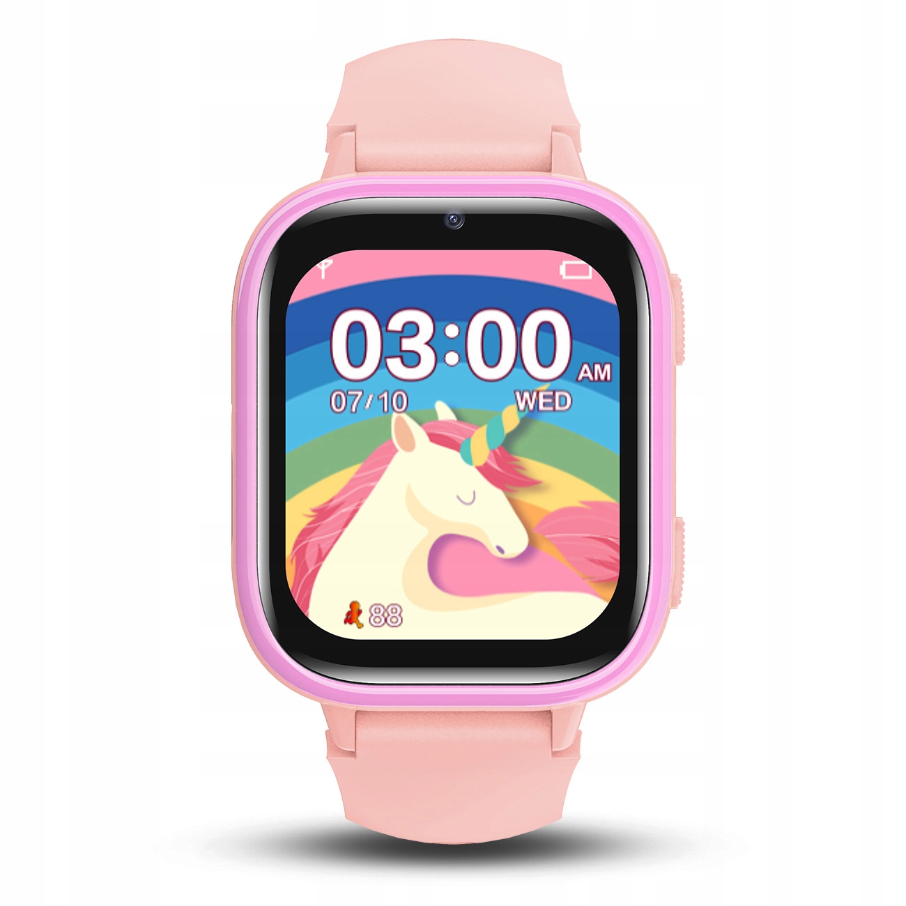 Smartwatch Dla Dziecka – JG Smart A26 z Funkcjami Edukacyjnymi