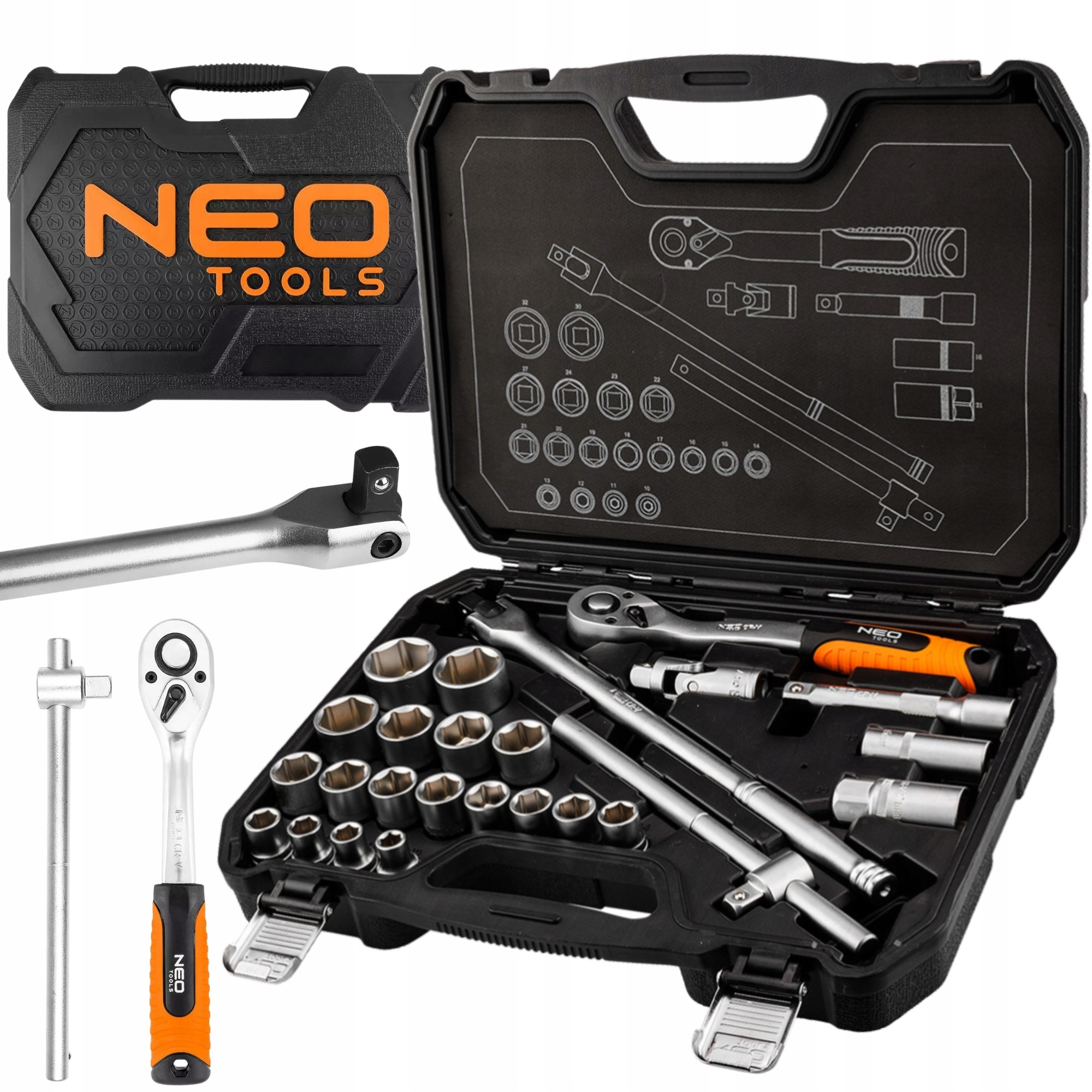 Nasadki do świec – Wygodne rozwiązanie dla mechaników