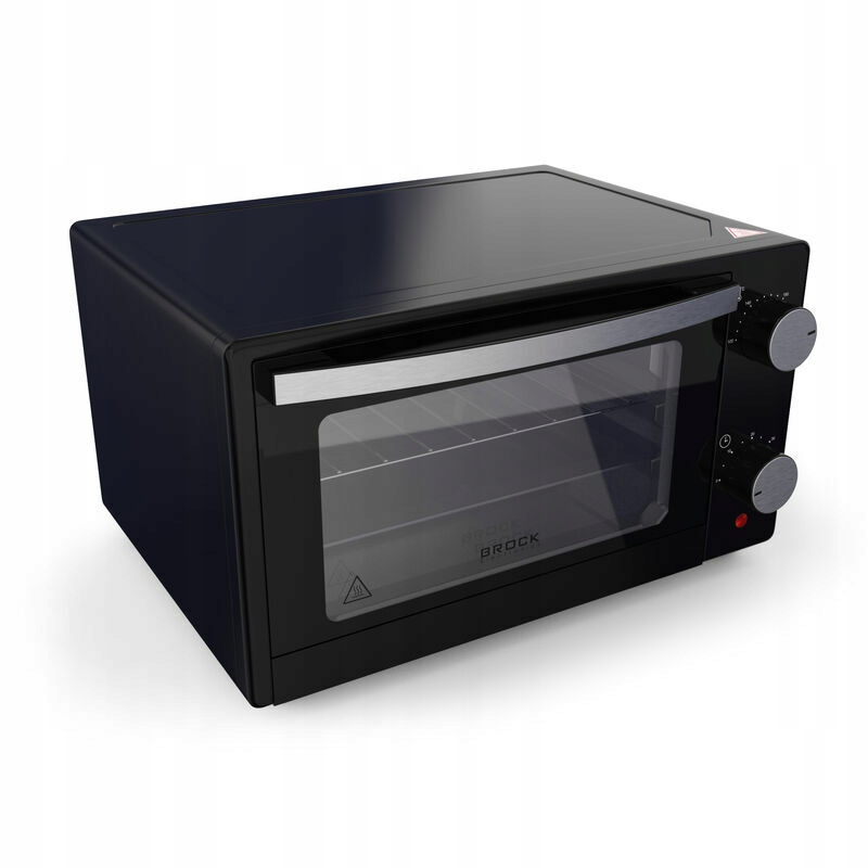 Kompaktowy design i wszechstronność pieczenia