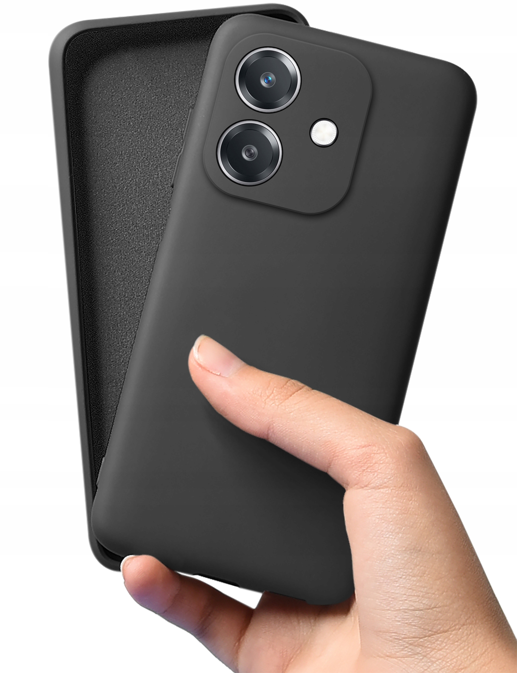 Podwyższone ranty – Ochrona przed zarysowaniami