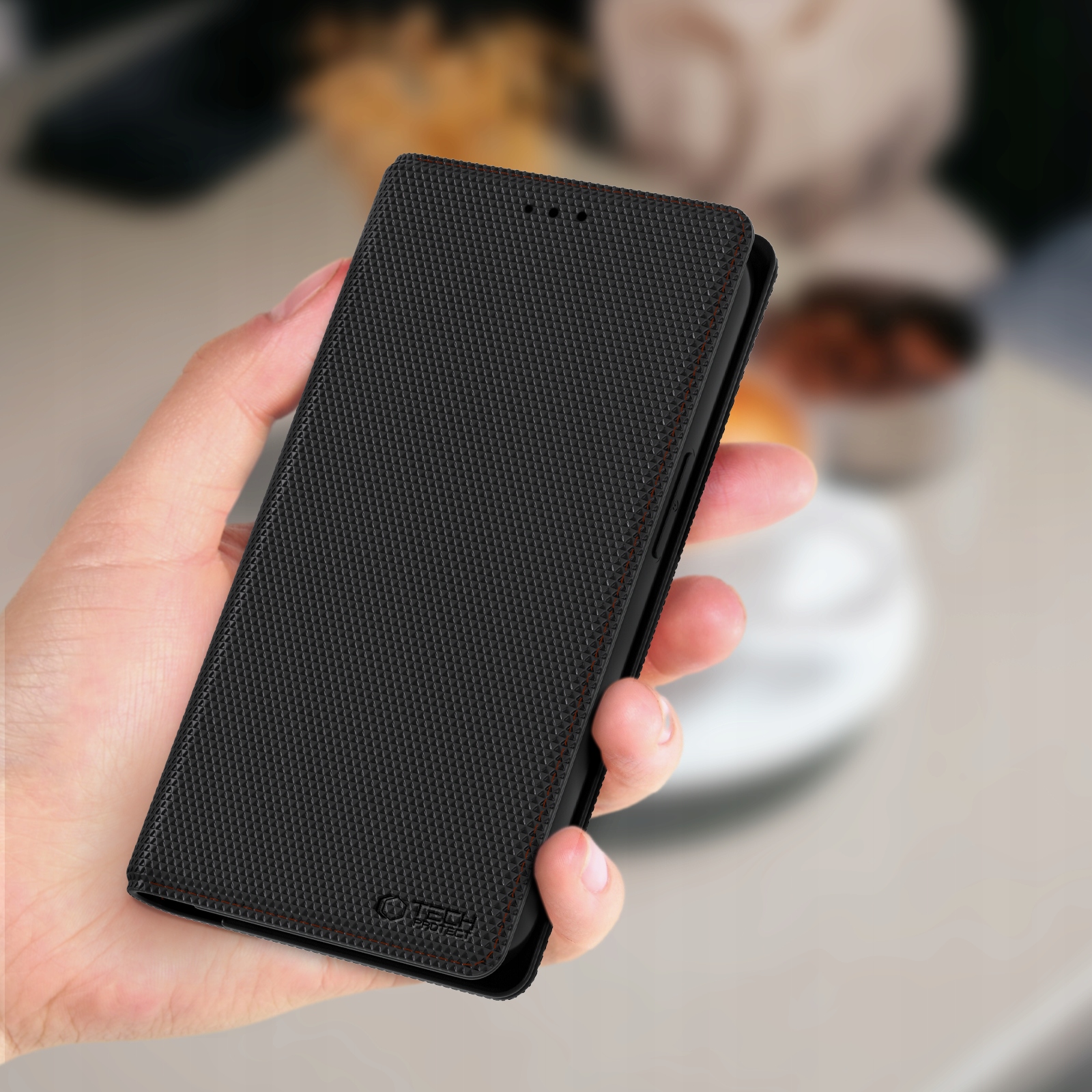 Praktyczne przegródki – Miejsce na karty i dokumenty