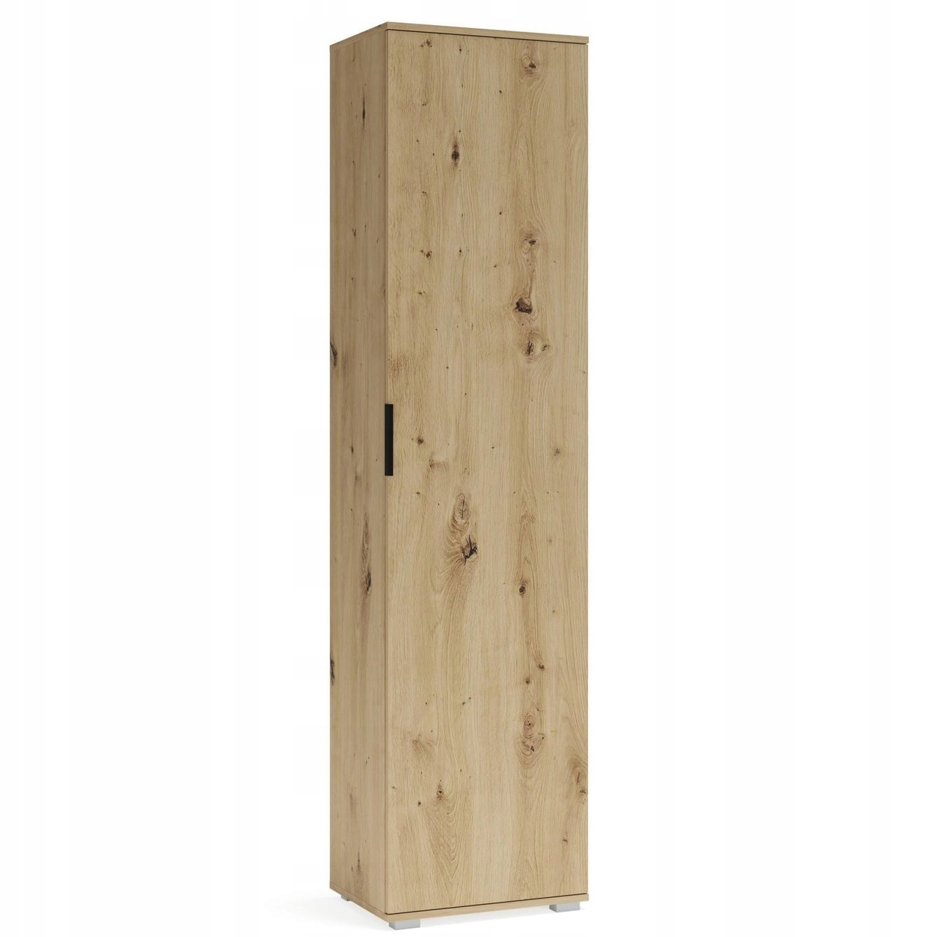 Szafa CLIF SL-50 dąb artisan – Elegancja i funkcjonalność w Twoim przedpokoju