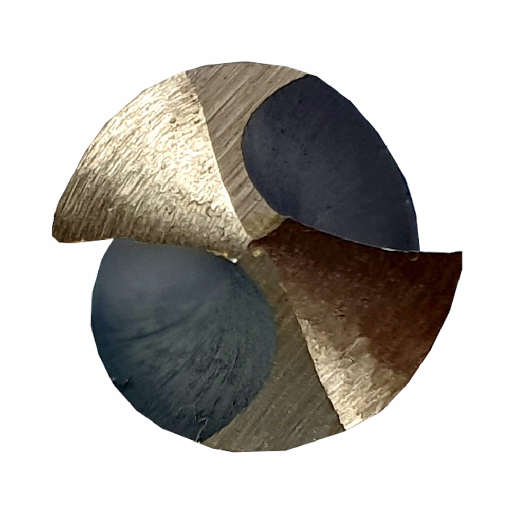 Samocentrująca końcówka PointTeQ dla łatwego rozpoczęcia wiercenia