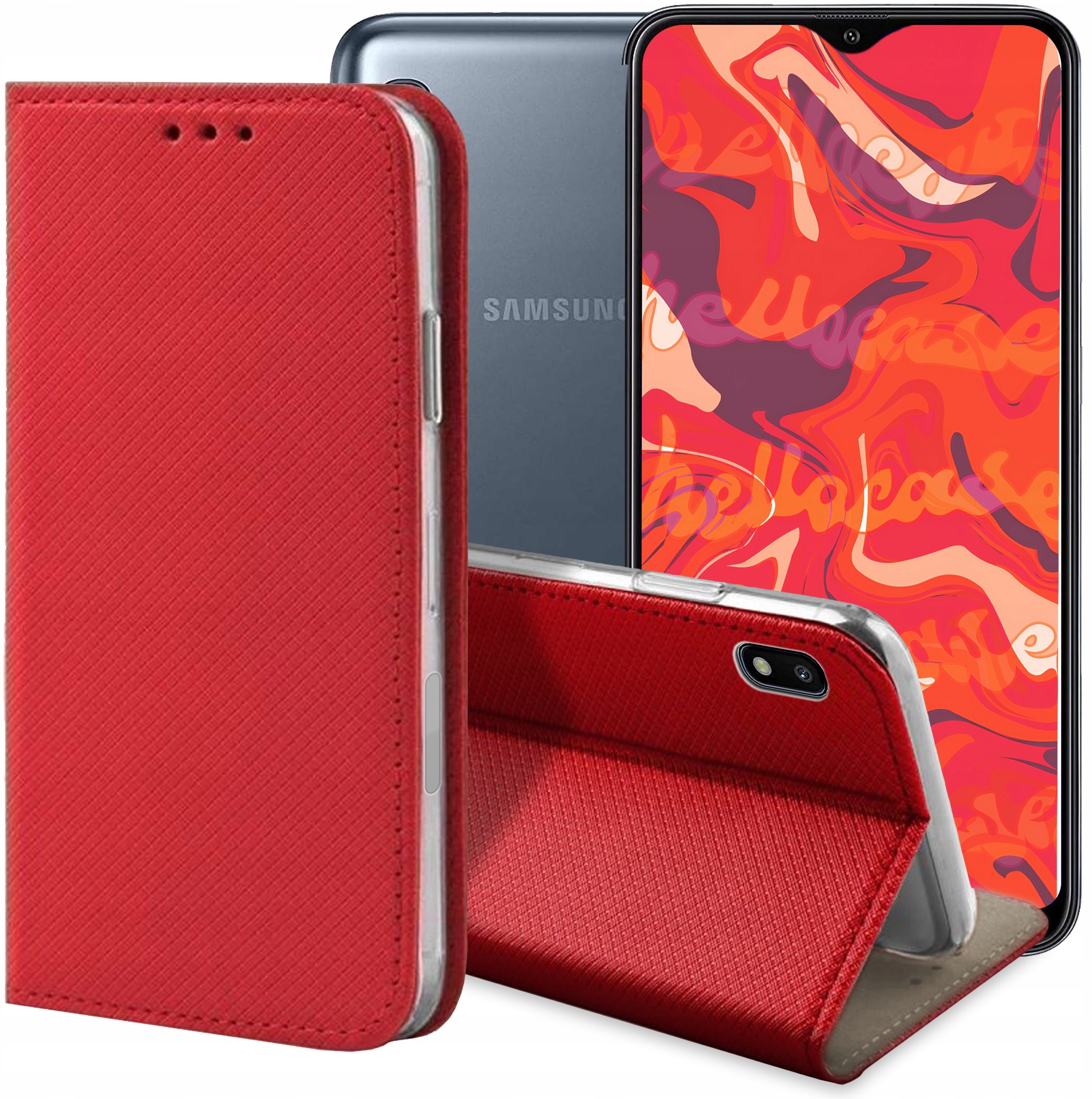 Zweryfikuj swój model telefonu – Pasuje do Samsung Galaxy A10