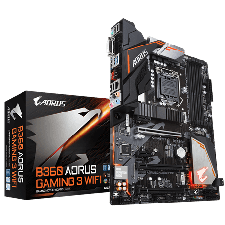 B360 AORUS GAMING 3 WIFI(1.0)