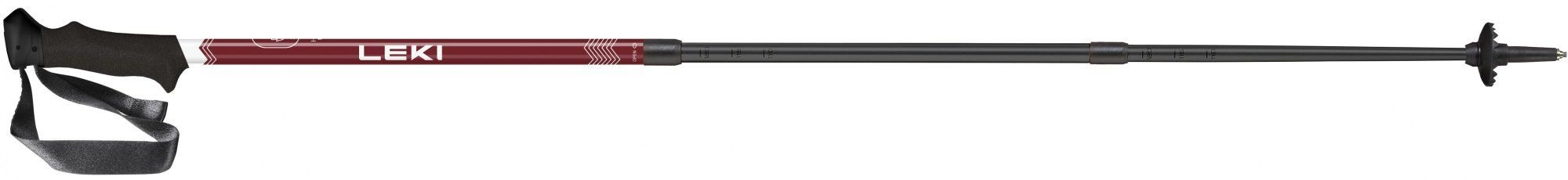 Regulowana długość od 100 do 135 cm