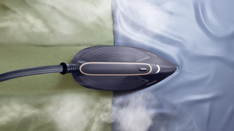 Inteligentna technologia automatycznego wyrzutu pary