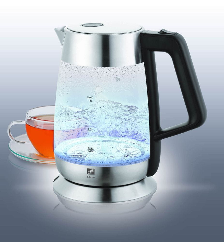 Efektywność energetyczna z mocą 2200 W