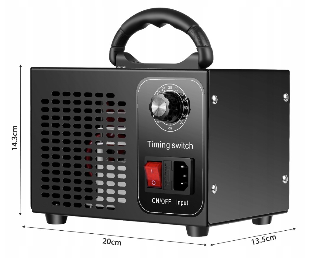 Prosta obsługa – Intuicyjny panel sterujący