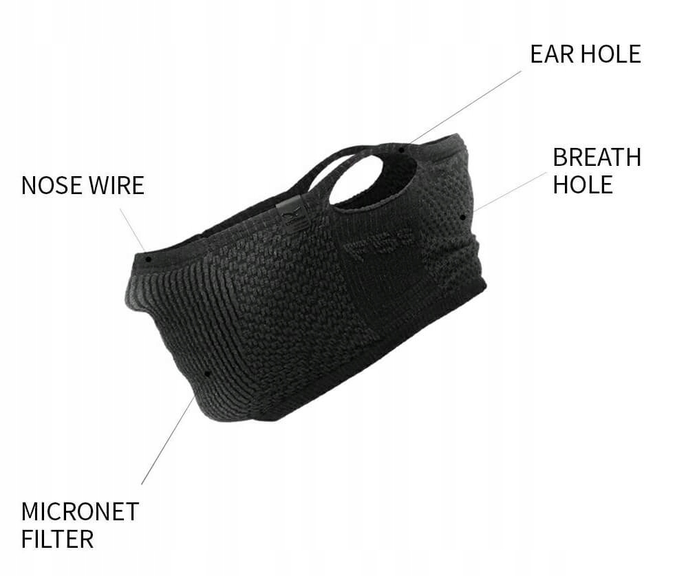 Wysokiej jakości filtr MICRONET™ – Skuteczna ochrona