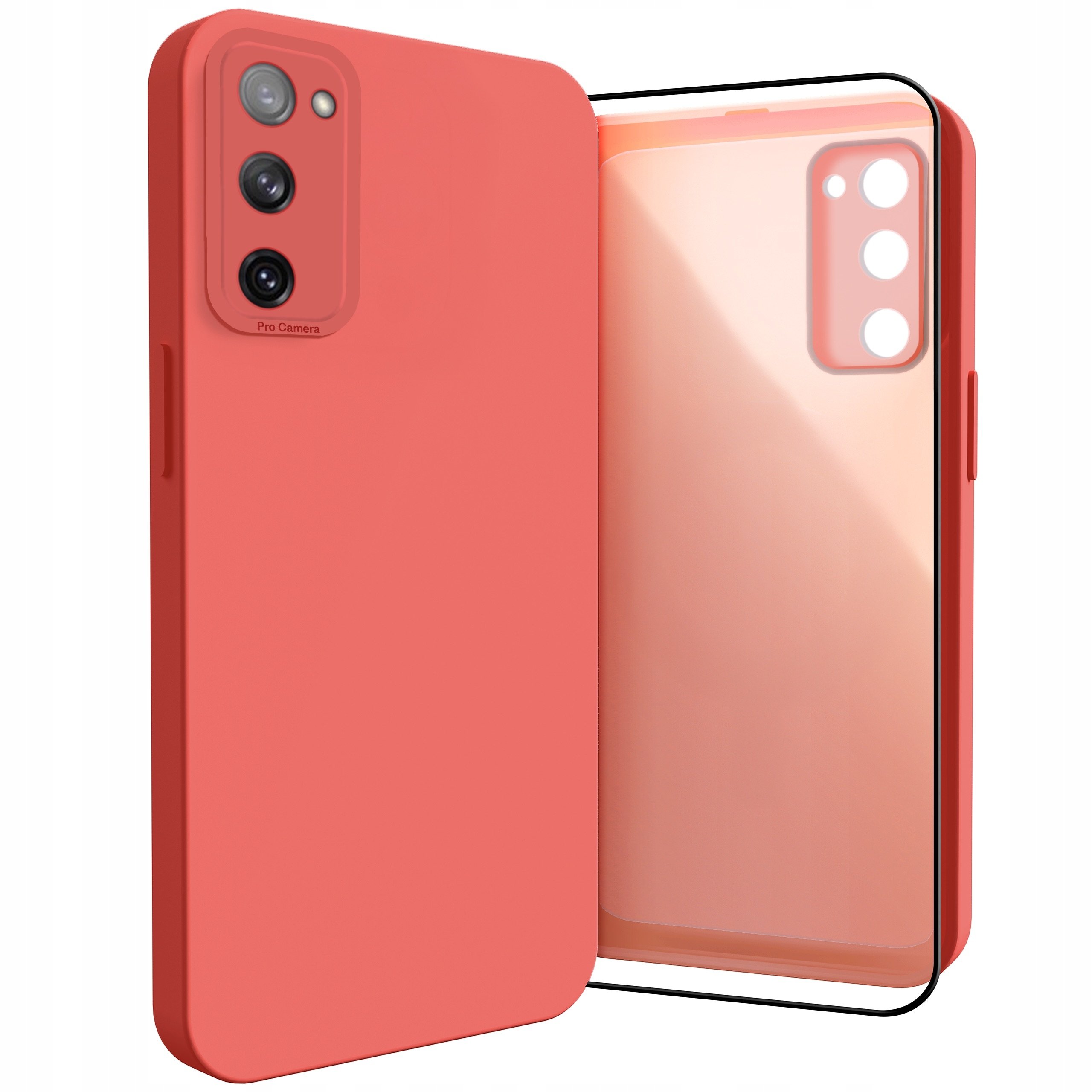 Szkło hartowane w zestawie – Wysoka twardość i przejrzystość