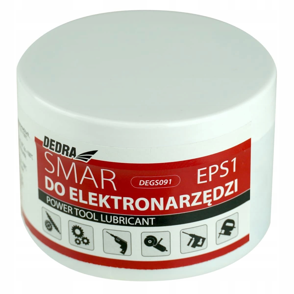Smar do elektronarzędzi DEGS091 – Niezbędny do konserwacji Twoich narzędzi