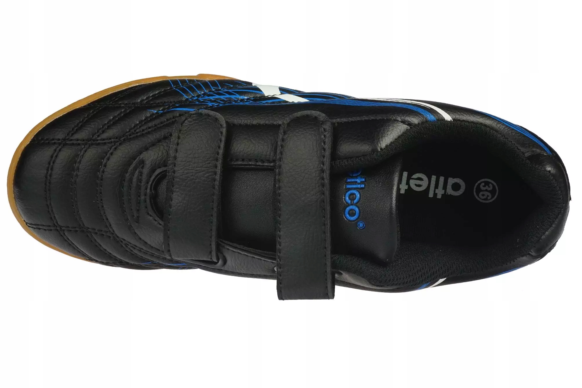 Wzmocnione przody i usztywniona pięta dla lepszej ochrony