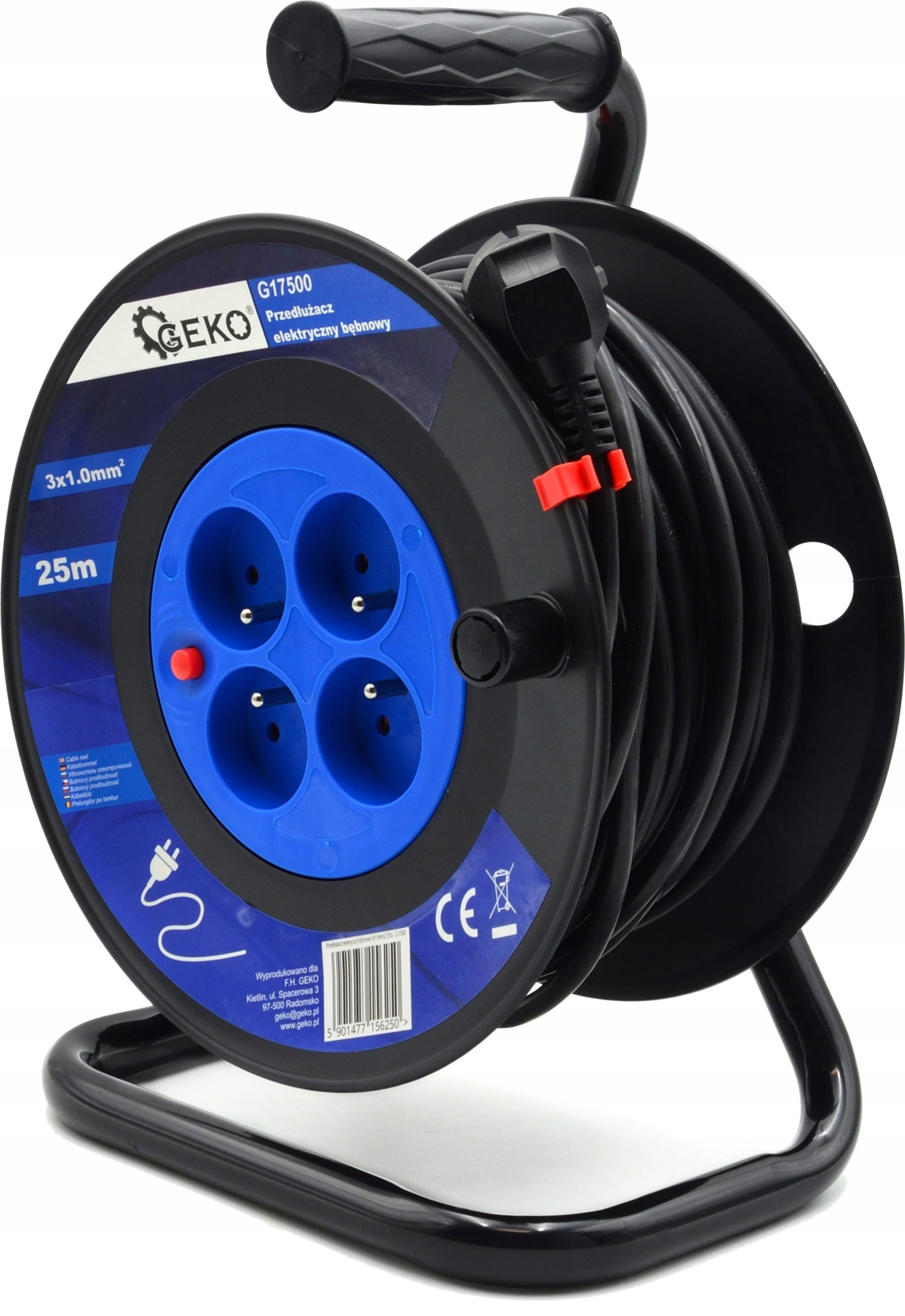 Wysoka jakość wykonania i odporność na uszkodzenia