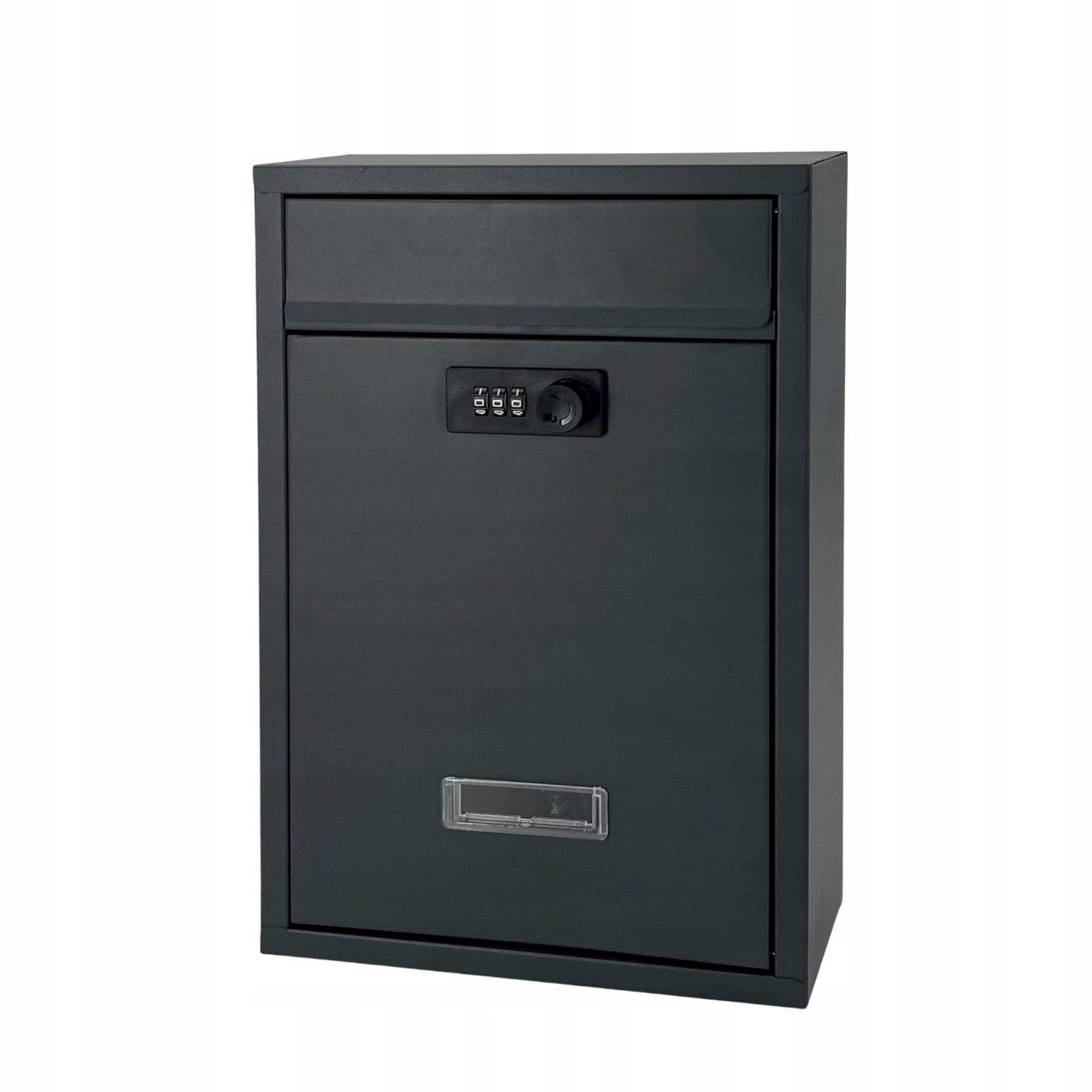 Estetyka i kolorystyka – Antracytowy design