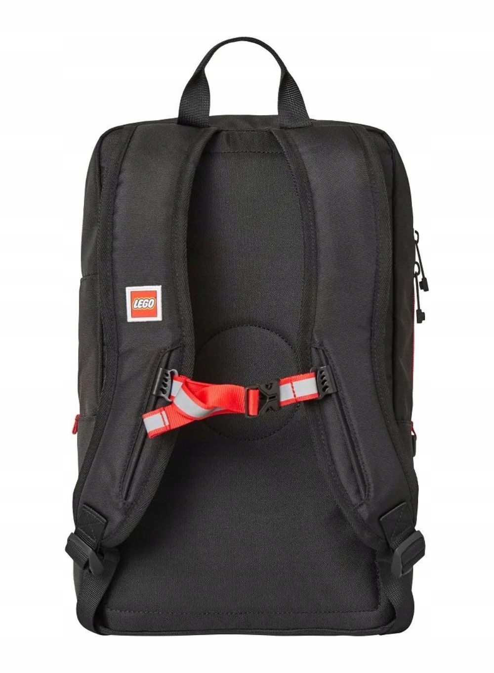 Praktyczne funkcje – Regulowane szelki i pas piersiowy