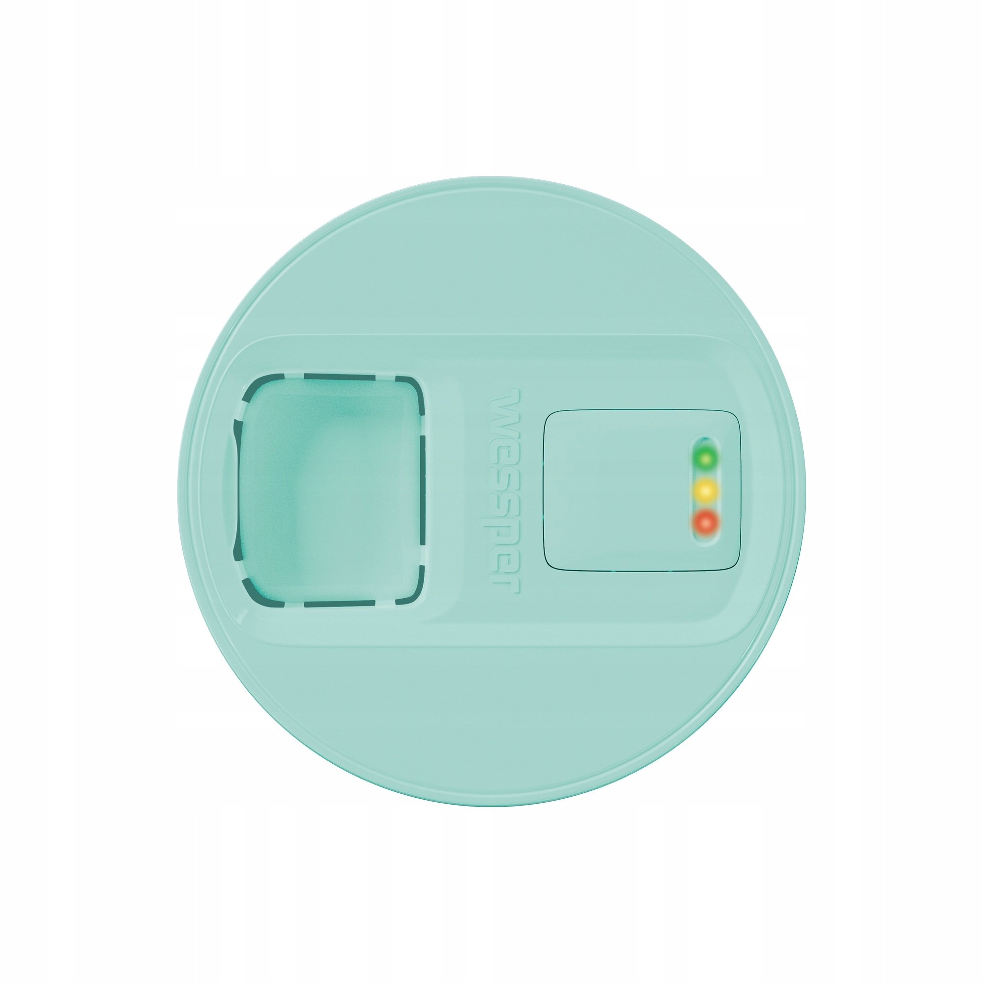 Innowacyjny licznik LED FutureFlow™ – Kontrola wymiany filtra