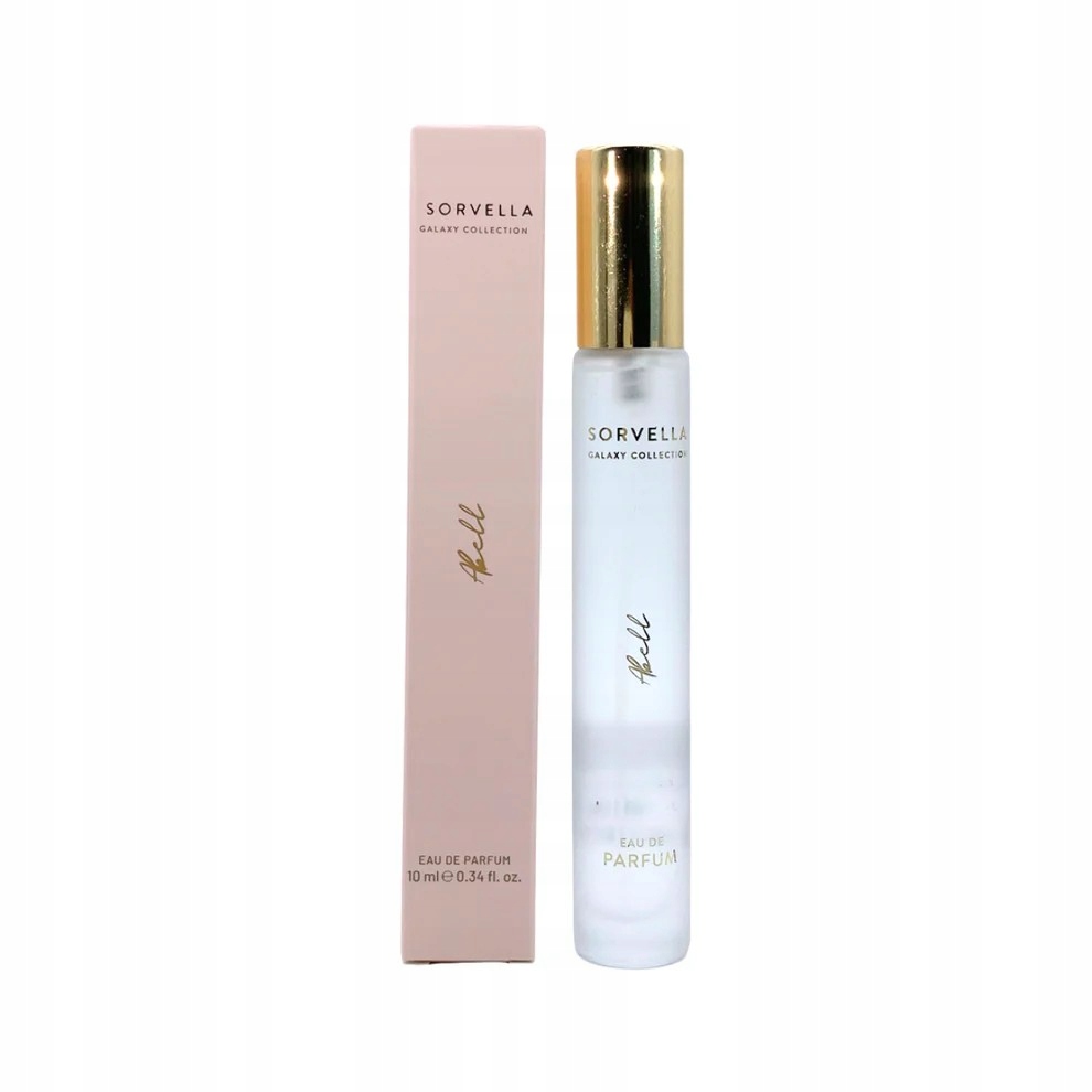 Perfumy unisex SORVELLA Galaxy Collection Abell EDP spray 10ml – Nowoczesna kompozycja zapachowa