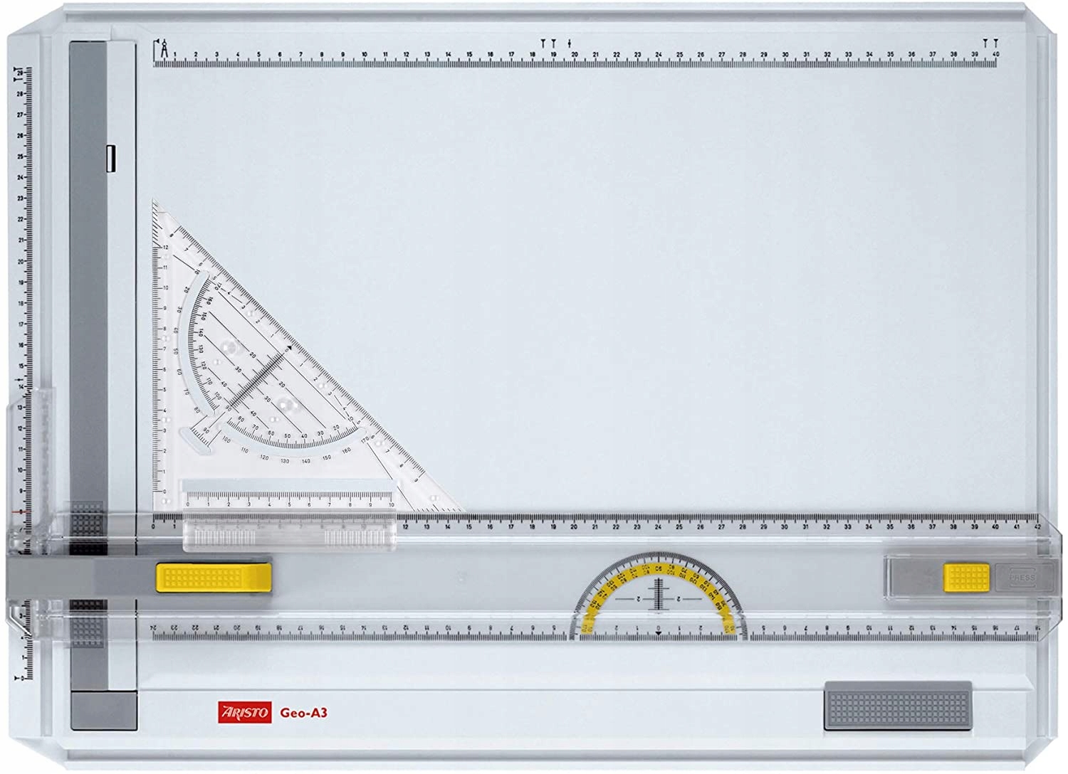 ARISTO Geo Board Zeichenplatte A3 – Idealna deska do rysowania dla dzieci