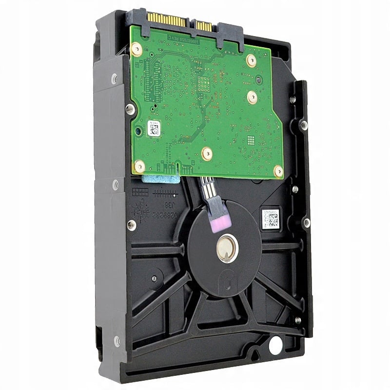 Cache 64 MB - Zwiększona efektywność transferu danych