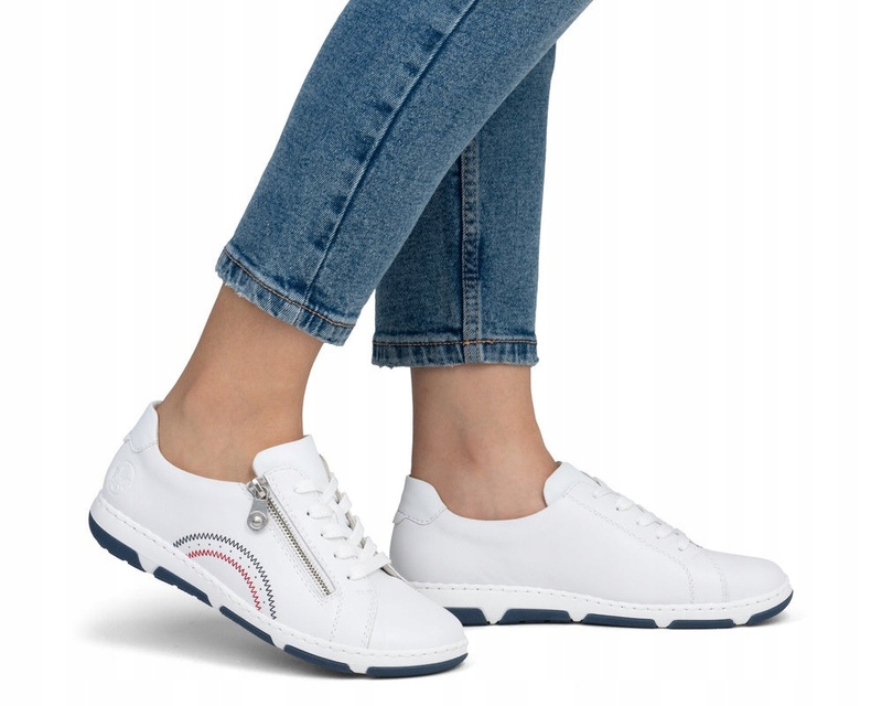 Antystresowa wkładka Rieker – komfort przez cały dzień