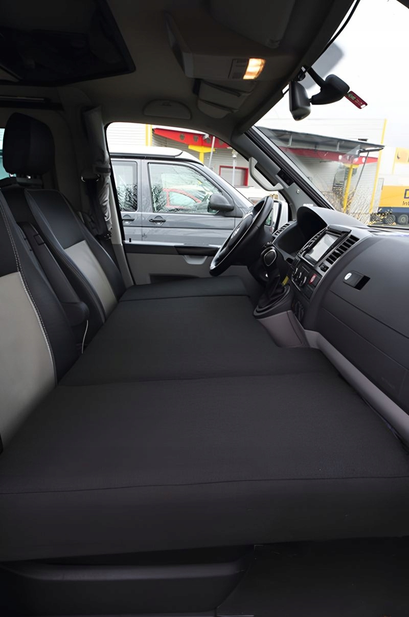 Zastosowanie w pojazdach Volkswagen T5/T6 oraz Mercedes Vito
