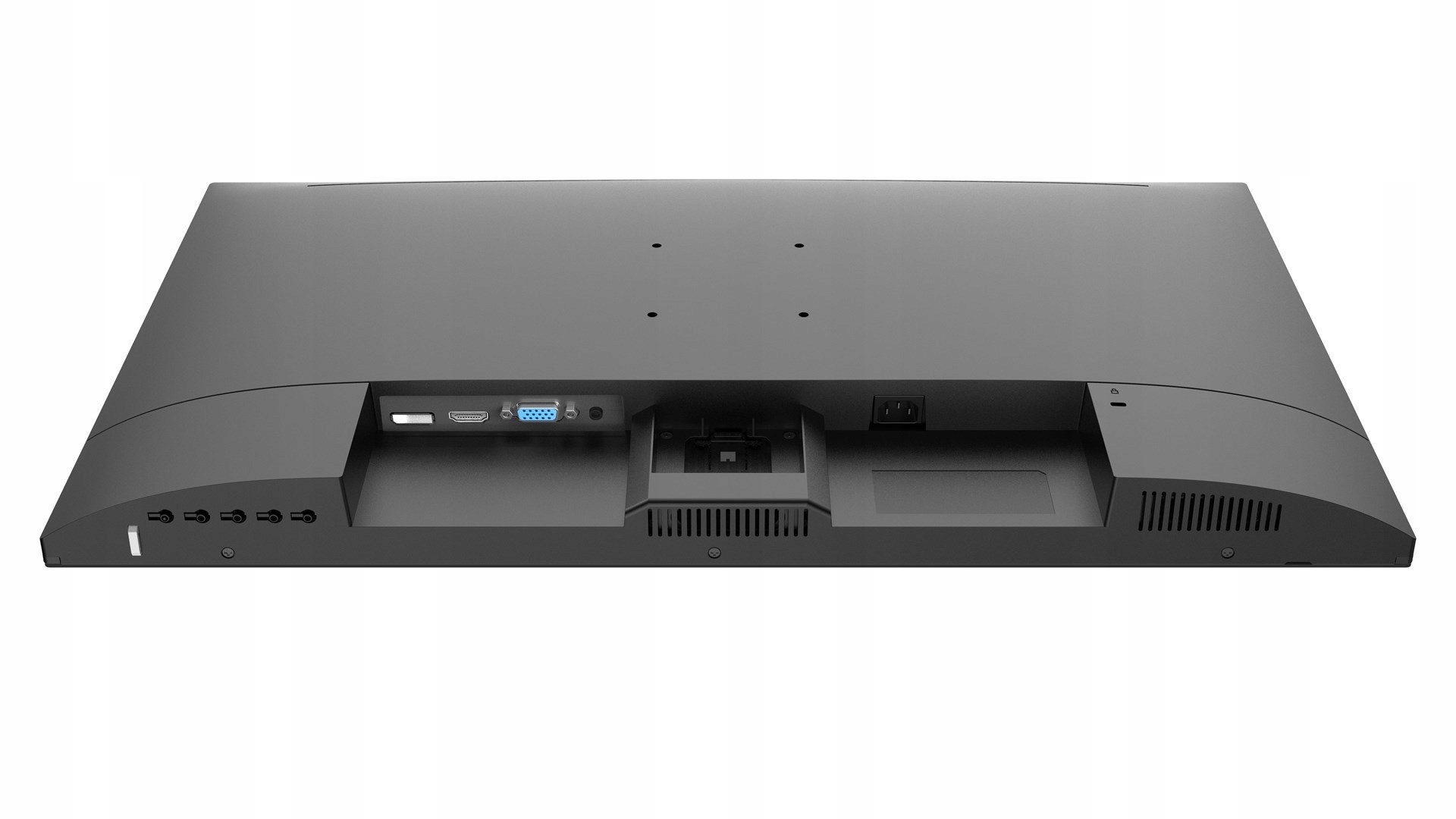 Kompatybilność z uchwytami VESA 75 x 75 mm