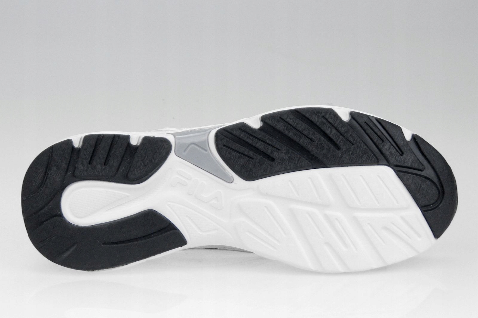 Lekka konstrukcja i amortyzująca podeszwa