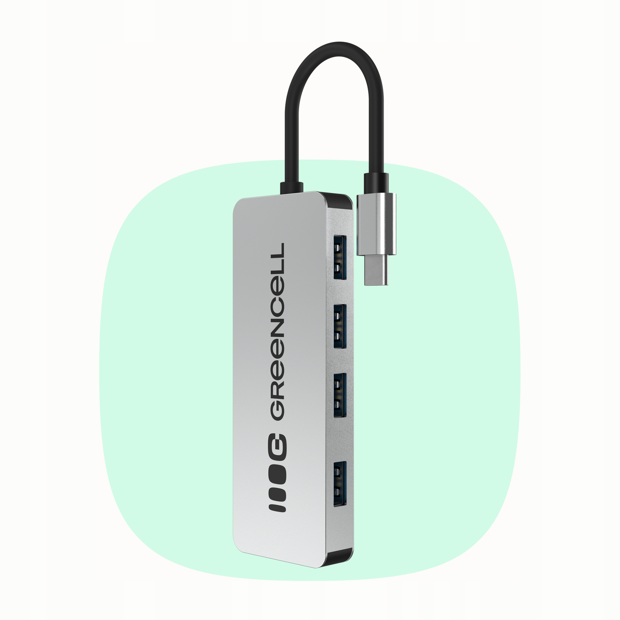 Solidna aluminiowa obudowa – trwałość i nowoczesny design