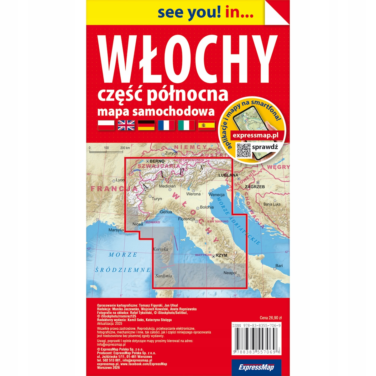 Informacje o wydaniu i specyfikacja produktu