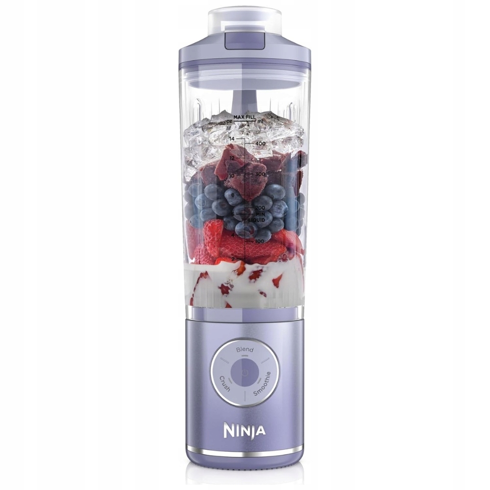 Kubek Twist & Go – Miksuj i zabieraj napój ze sobą