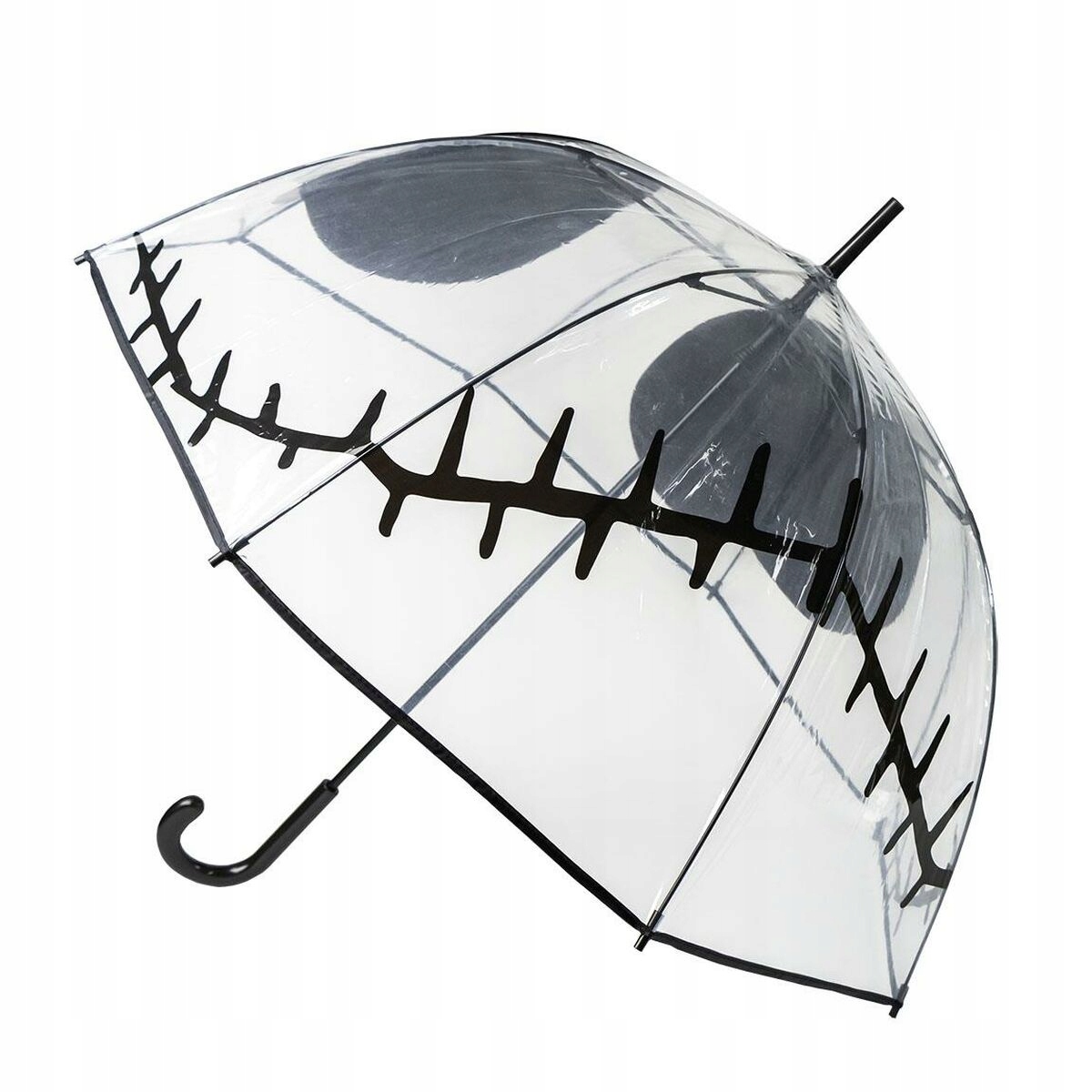 Parasol Disney Nightmare Before Christmas – Stylowy dodatek dla fanów Jacka Skellingtona