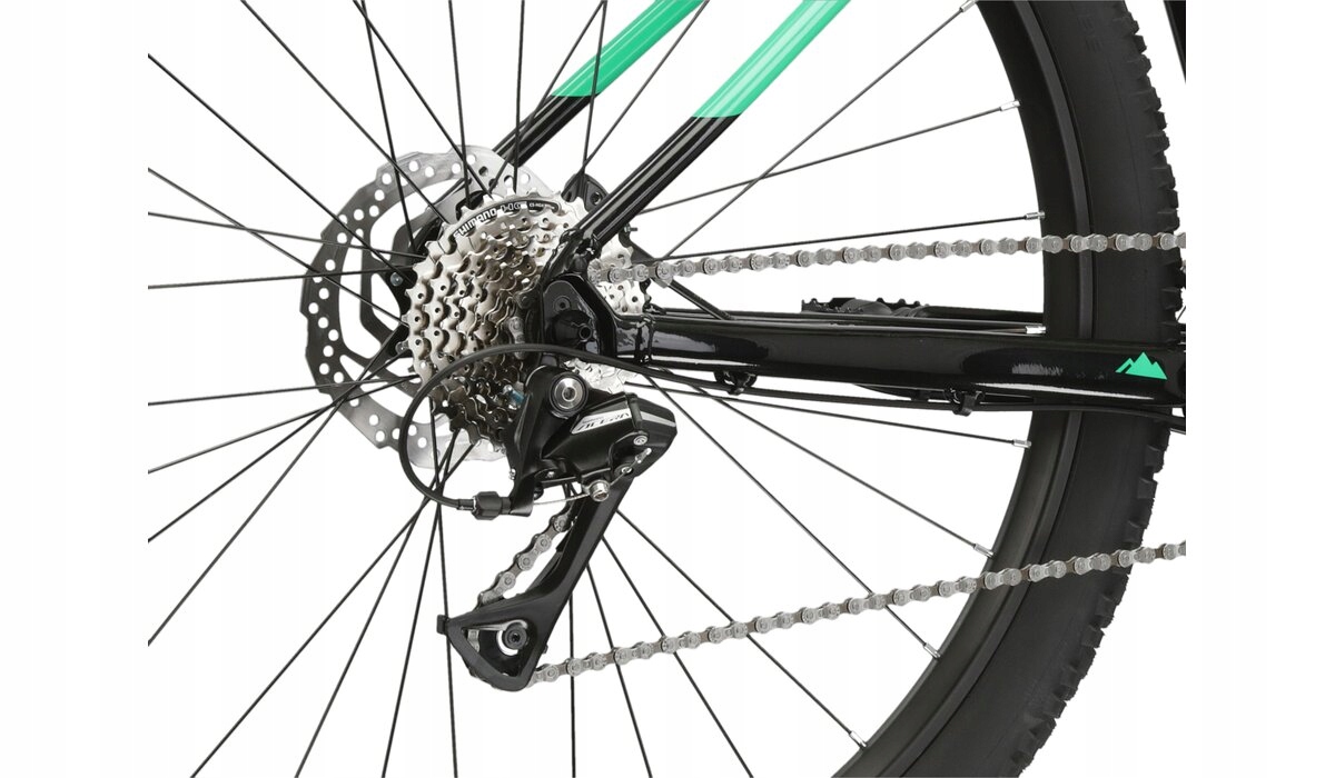 Lekka i wytrzymała rama aluminiowa 6061