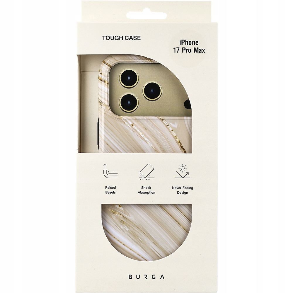 Smukły profil i wygodny chwyt