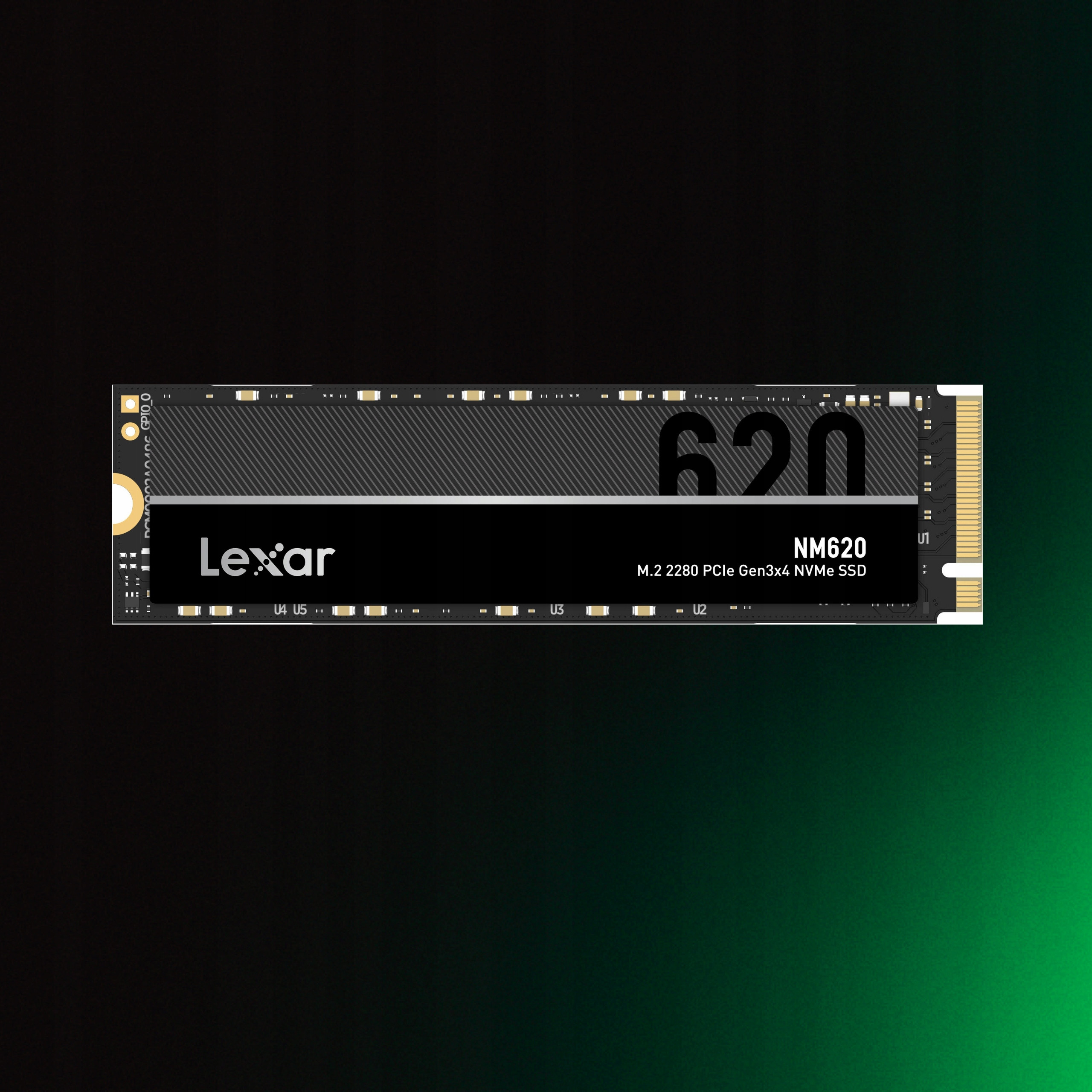 Szybki dysk SSD M.2 512GB