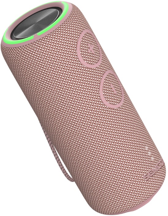 Głośnik Sencor SIRIUS 2 MAXI ROSE 30W – Muzyka w każdym miejscu