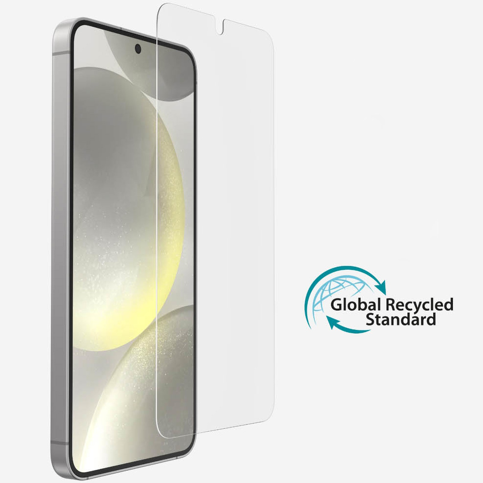 Wzmocniona konstrukcja szkła hartowanego