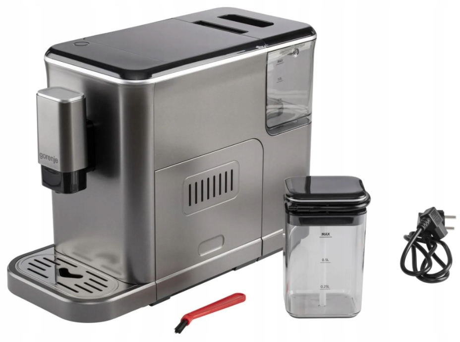 Elektroniczne sterowanie – Łatwość obsługi i nowoczesny design