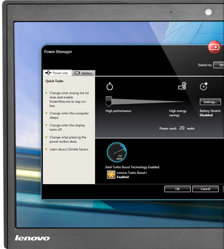 Ultrabook ThinkPad X1 Carbon