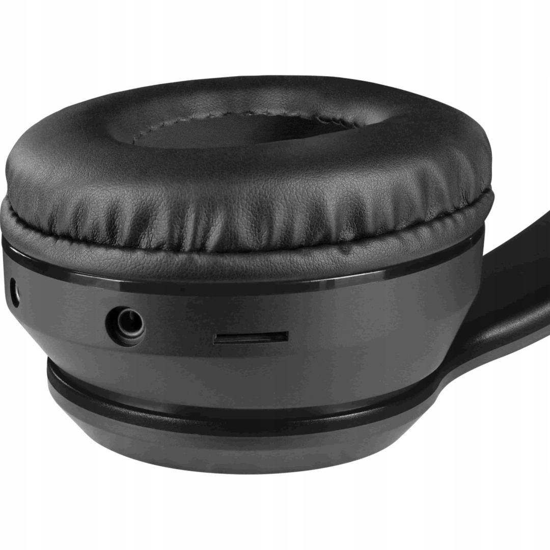 Odtwarzacz MP3 i slot na karty MicroSD