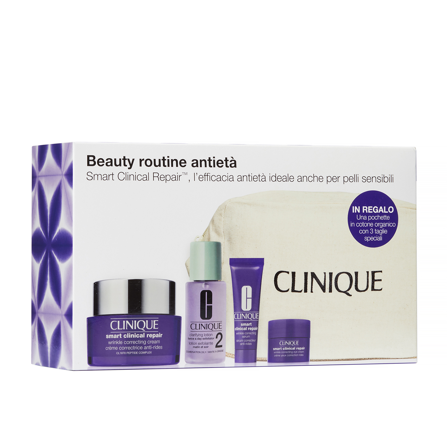 Przeciwzmarszczkowe serum do twarzy CLINIQUE SERUM