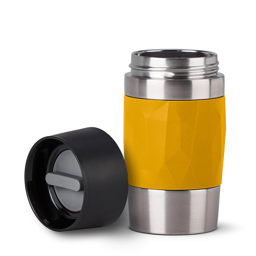 Emsa TRAVEL MUG Compact – Termos na każdą podróż