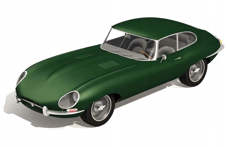 Historia i dziedzictwo Jaguara E-Type