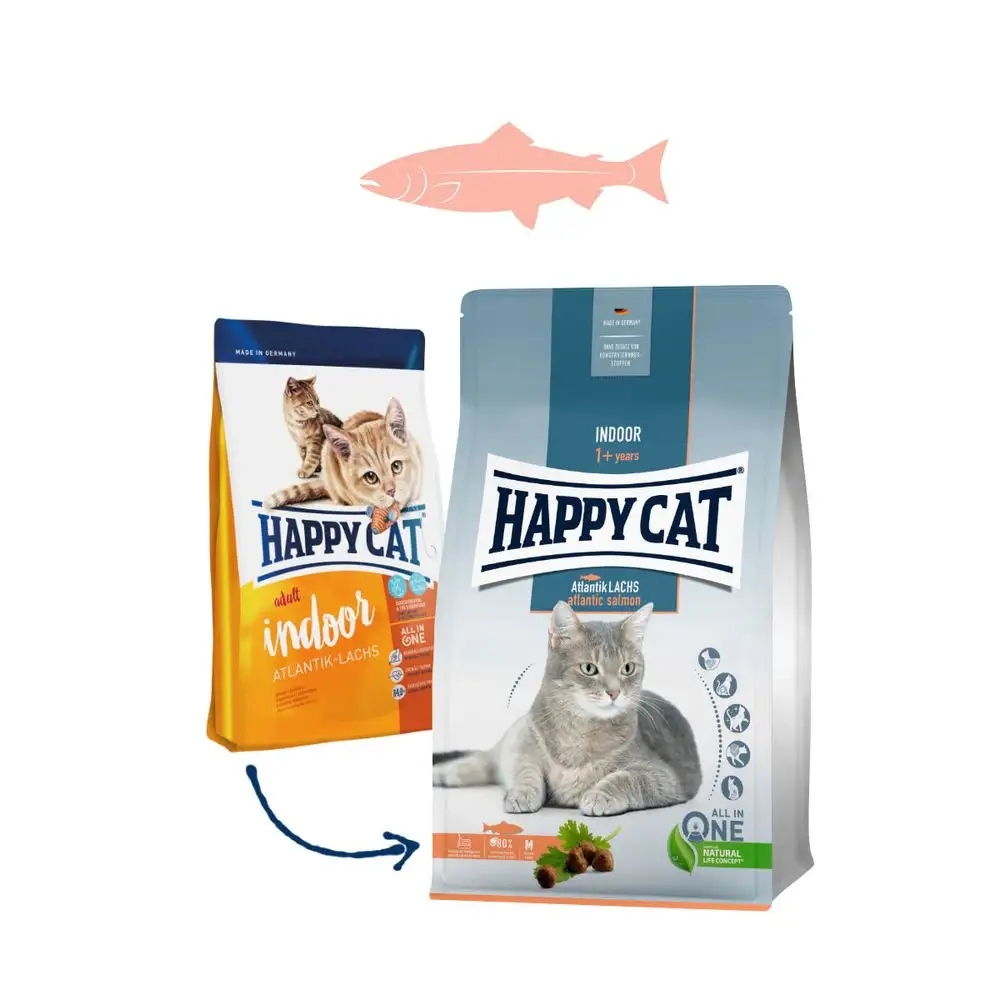 Optymalna kontrola wagi dla dorosłych kotów