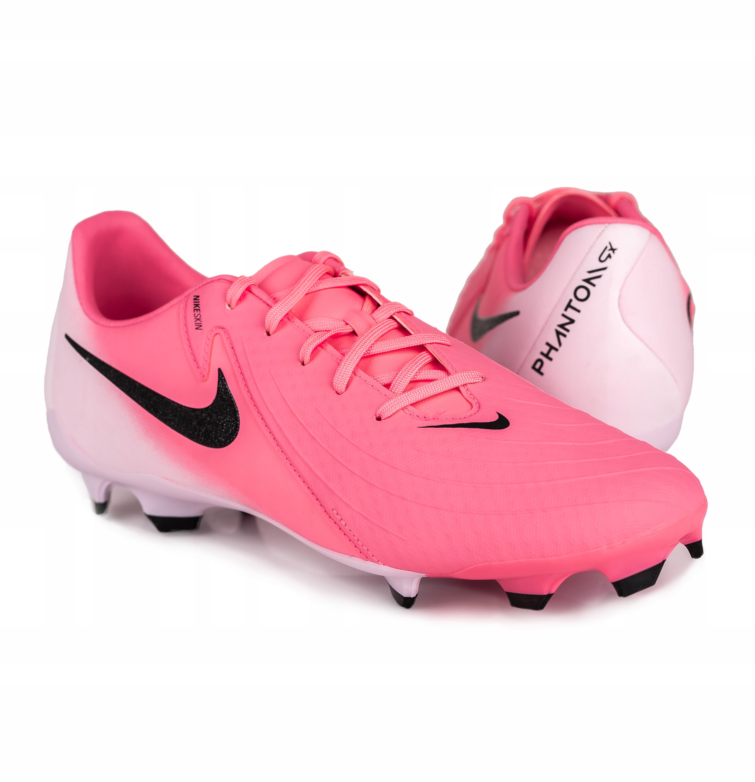 Buty Nike Phantom GX II Academy FG/MG FD6723-600 – Idealne do gry w piłkę nożną