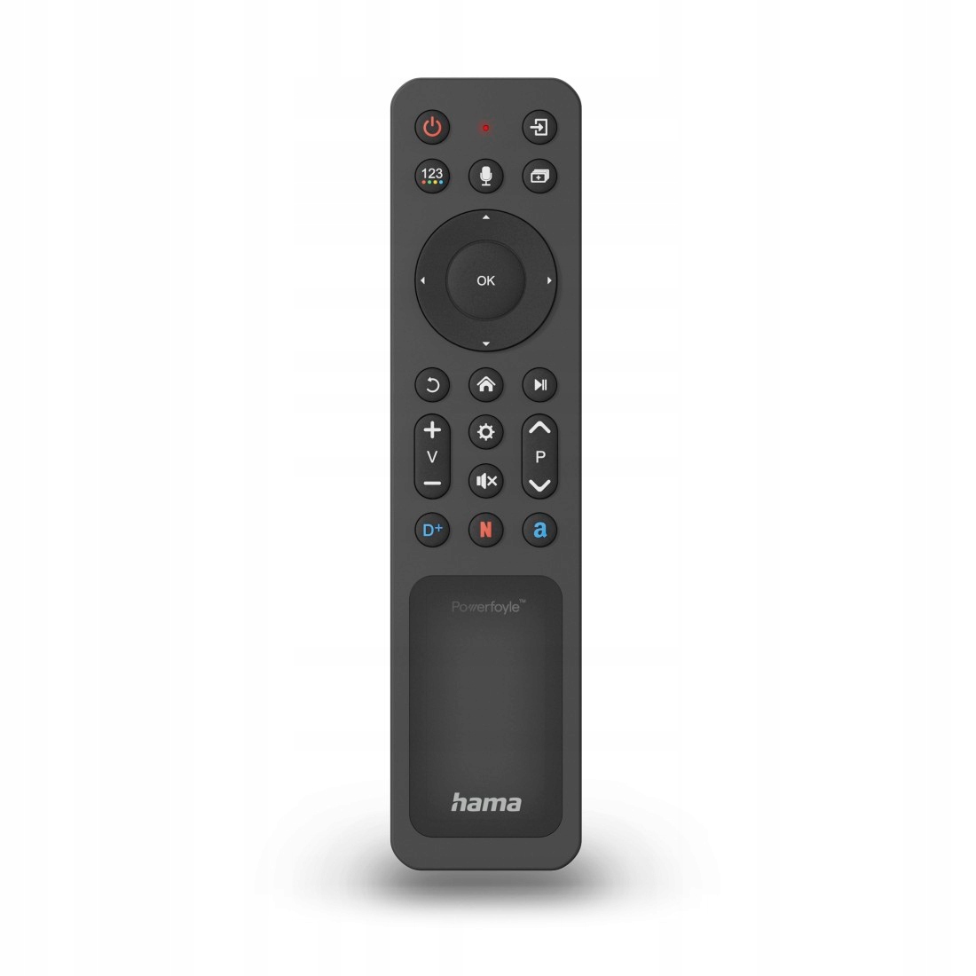 Pilot Hama Bluetooth Samsung – Nowoczesne zdalne sterowanie dla Twojego Smart TV
