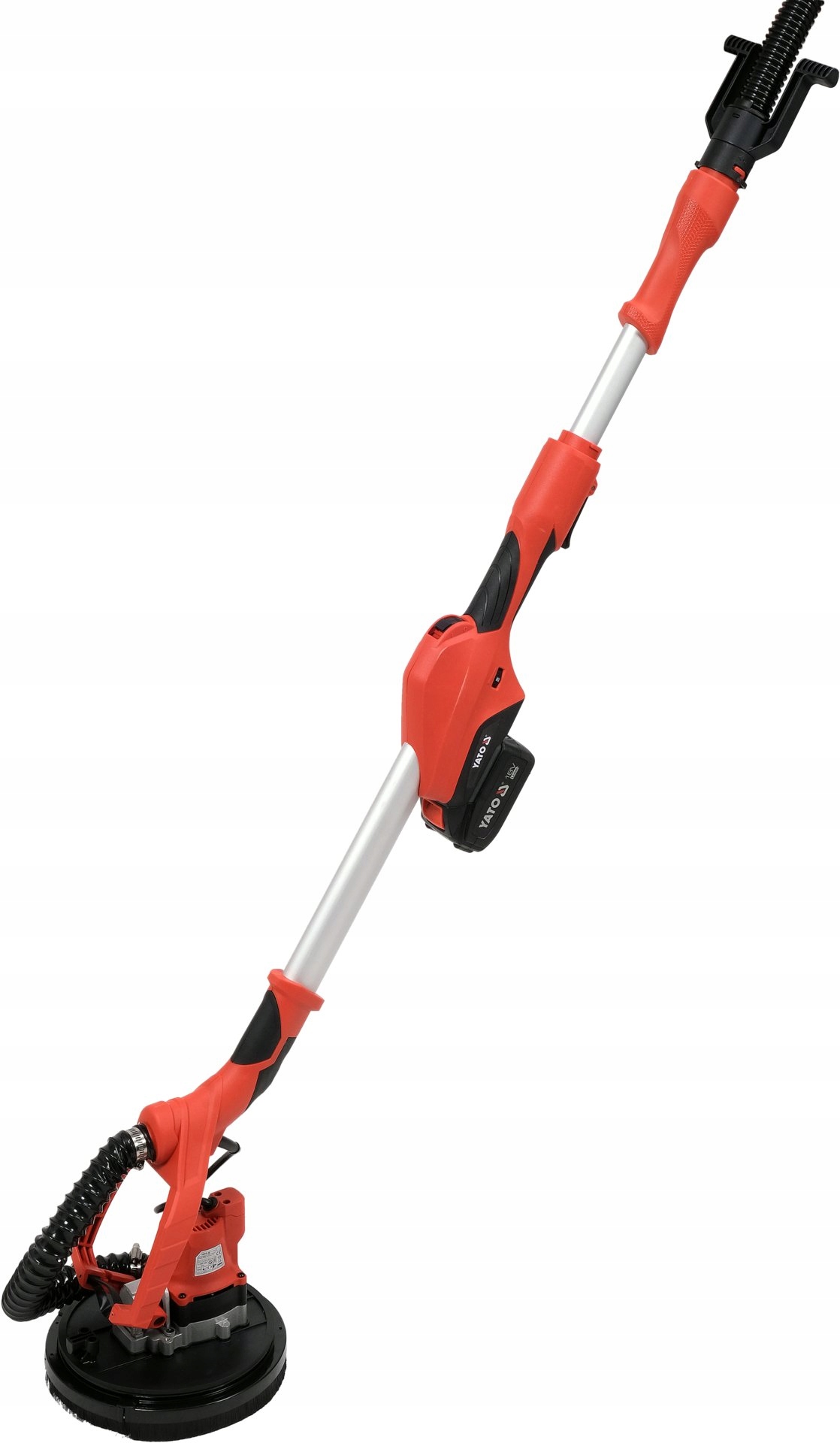 Szlifierka Yato YATO SZLIFIERKA DO GIPSU 18V – Idealne narzędzie do gładzi i tynków