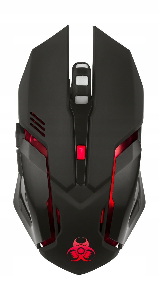 Mysz Tracer GAMEZONE ROCKY RF NANO – Idealna dla graczy