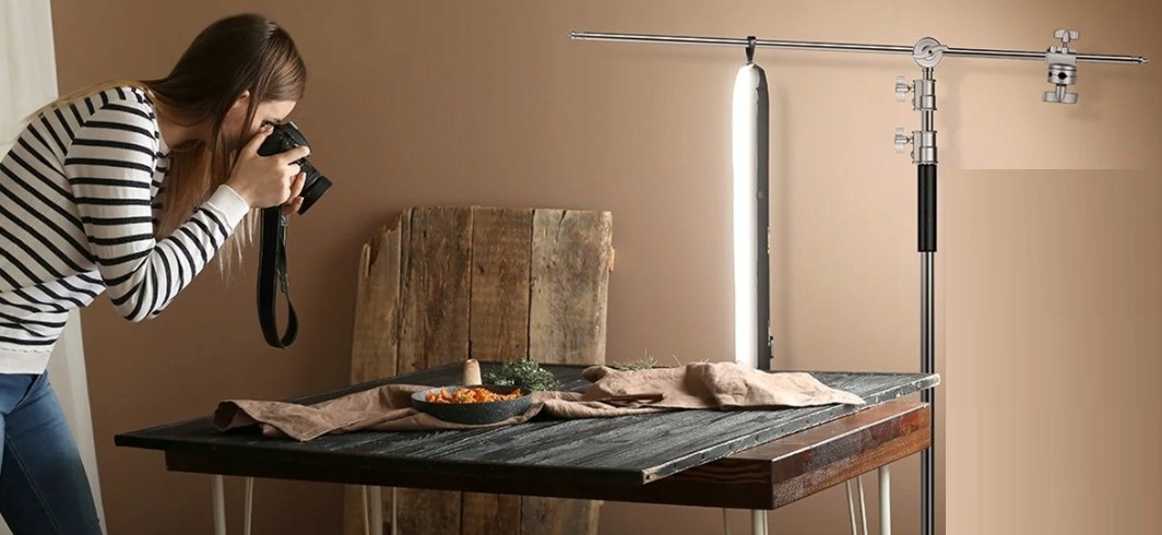 Mobilność i lekkość – idealna do pracy w plenerze